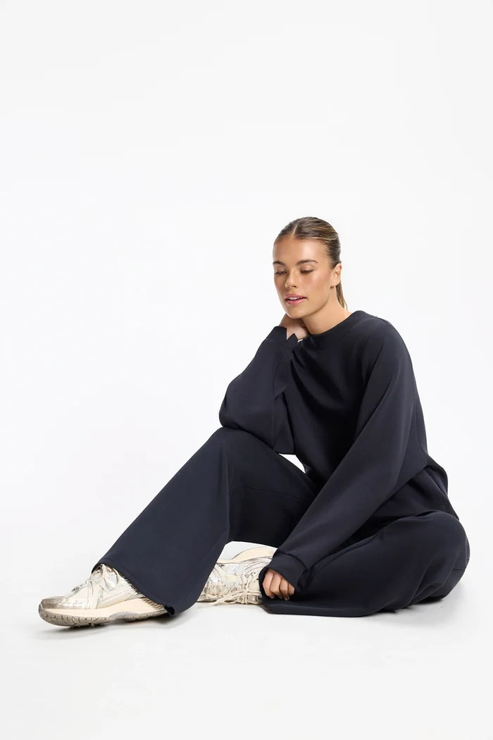Dreamweave™ Crew Neck with Dropped Armhole