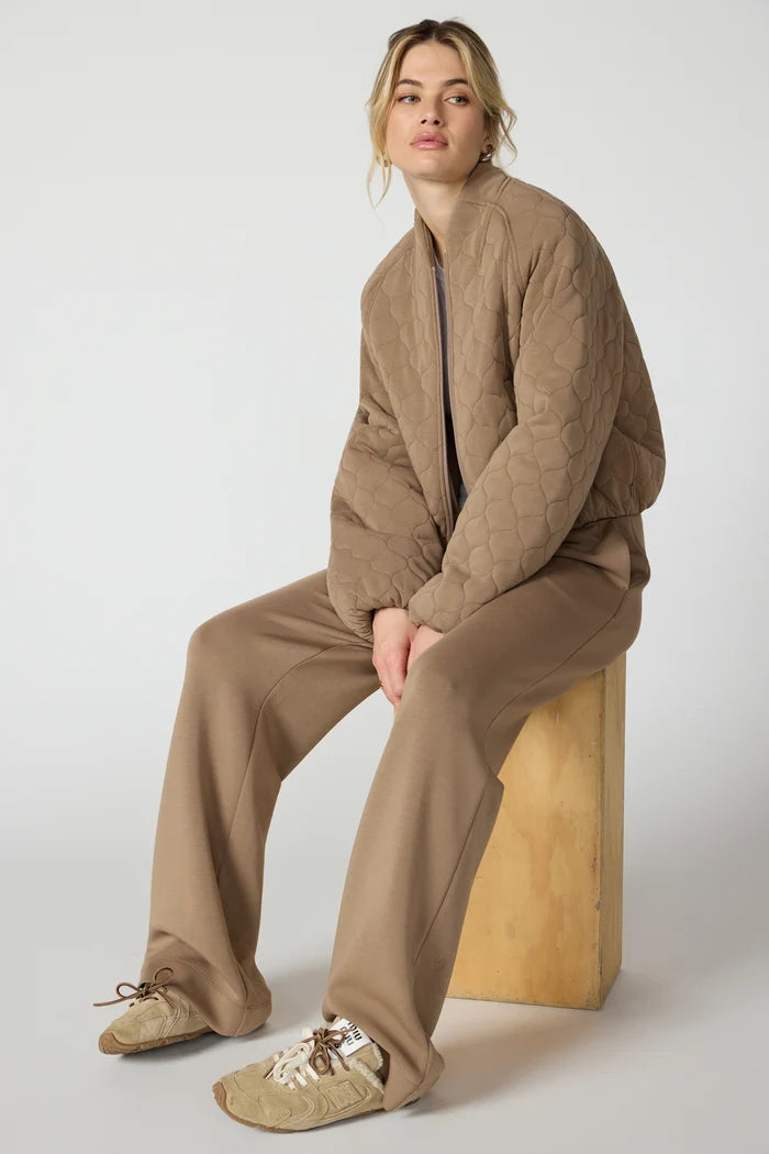 Dreamweave™ Quilted Jacket