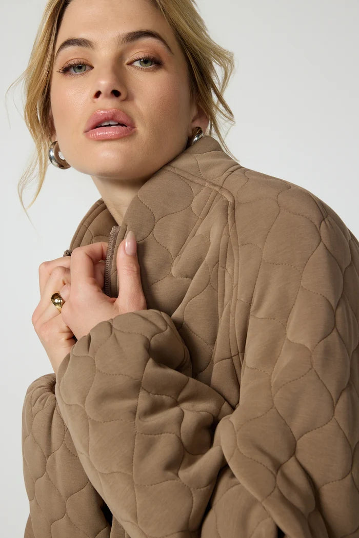 Dreamweave™ Quilted Jacket