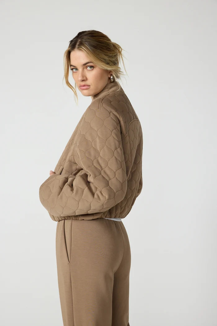 Dreamweave™ Quilted Jacket