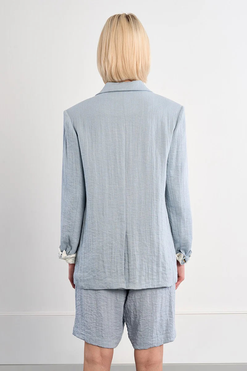 Straight Blazer
