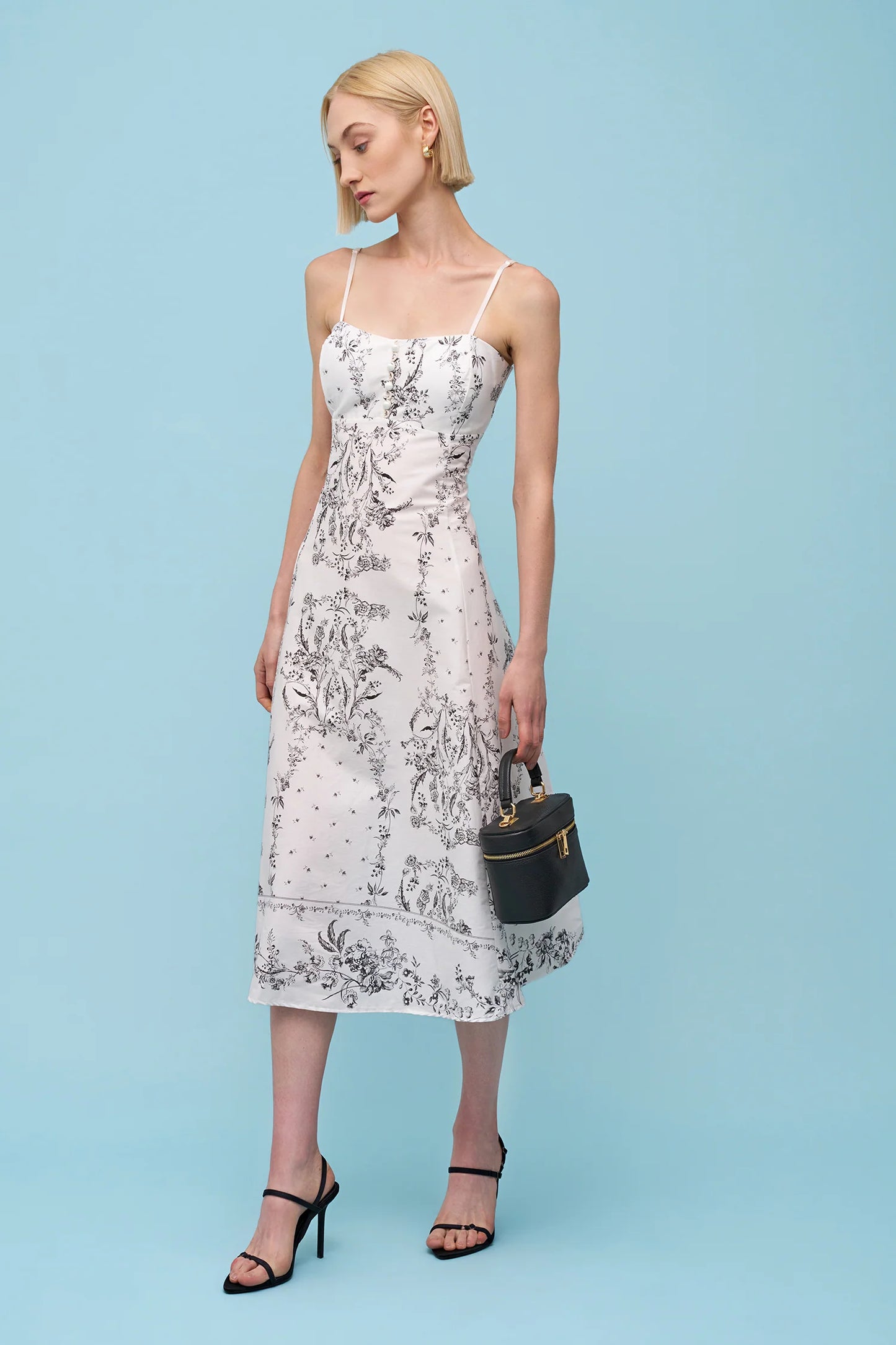 Genoa Dress