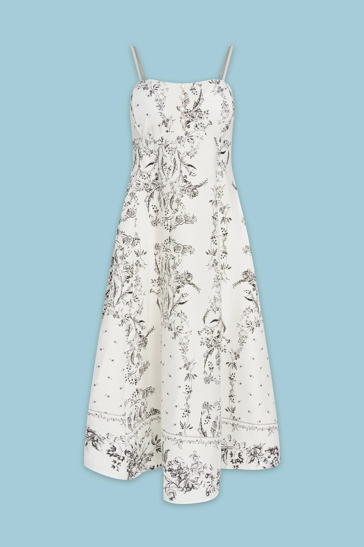Genoa Dress