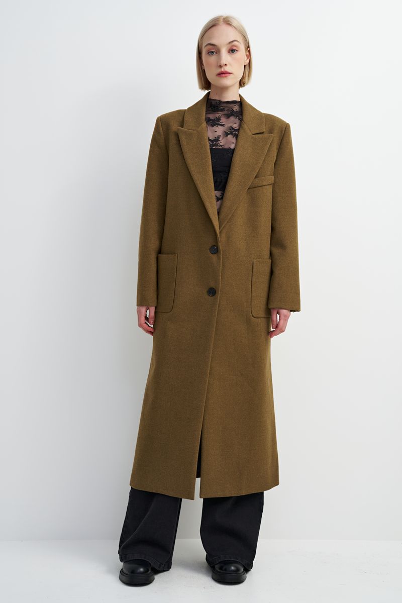 Kya Coat