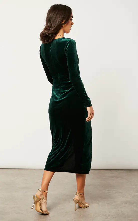 Ealing Dress (Green)