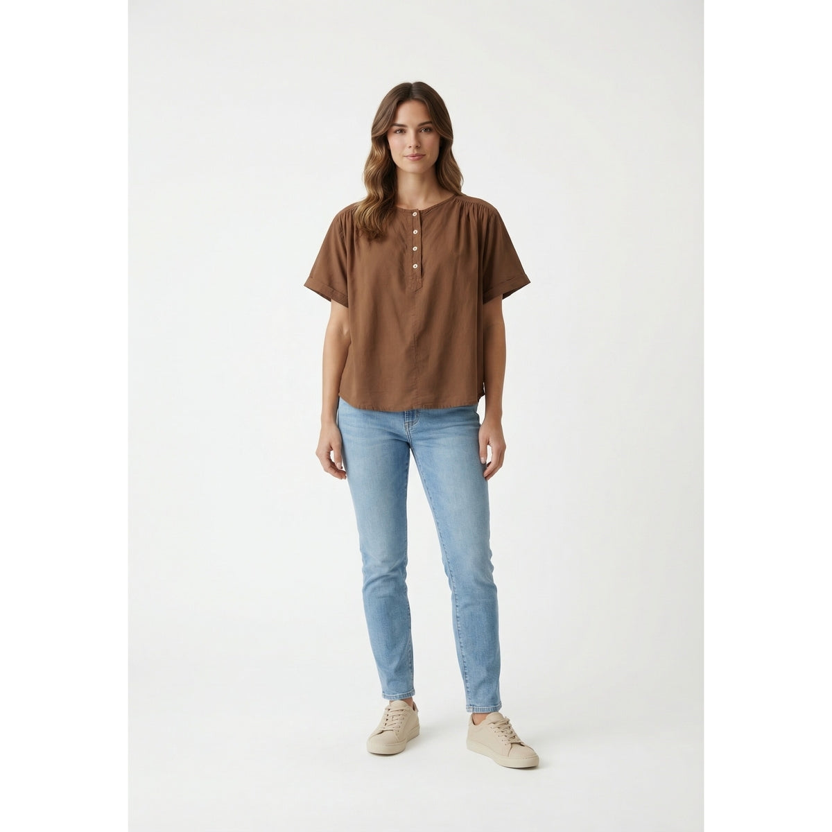 Tee Shirt (Chocolate)