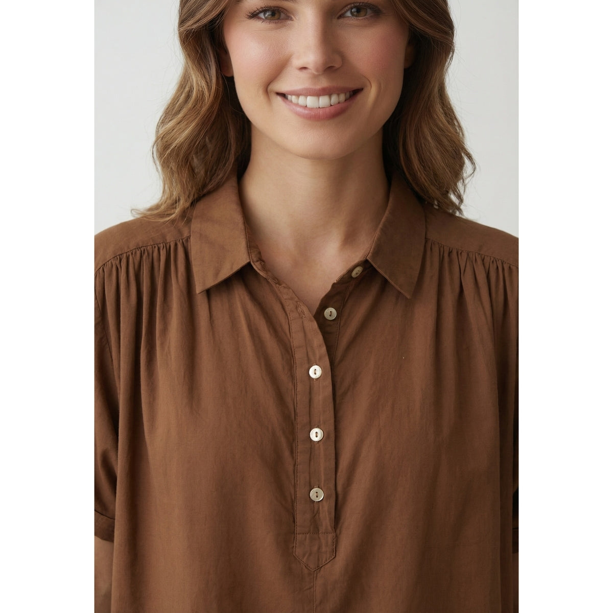 Tee Shirt (Chocolate)