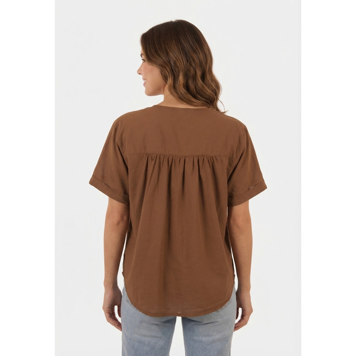Tee Shirt (Chocolate)