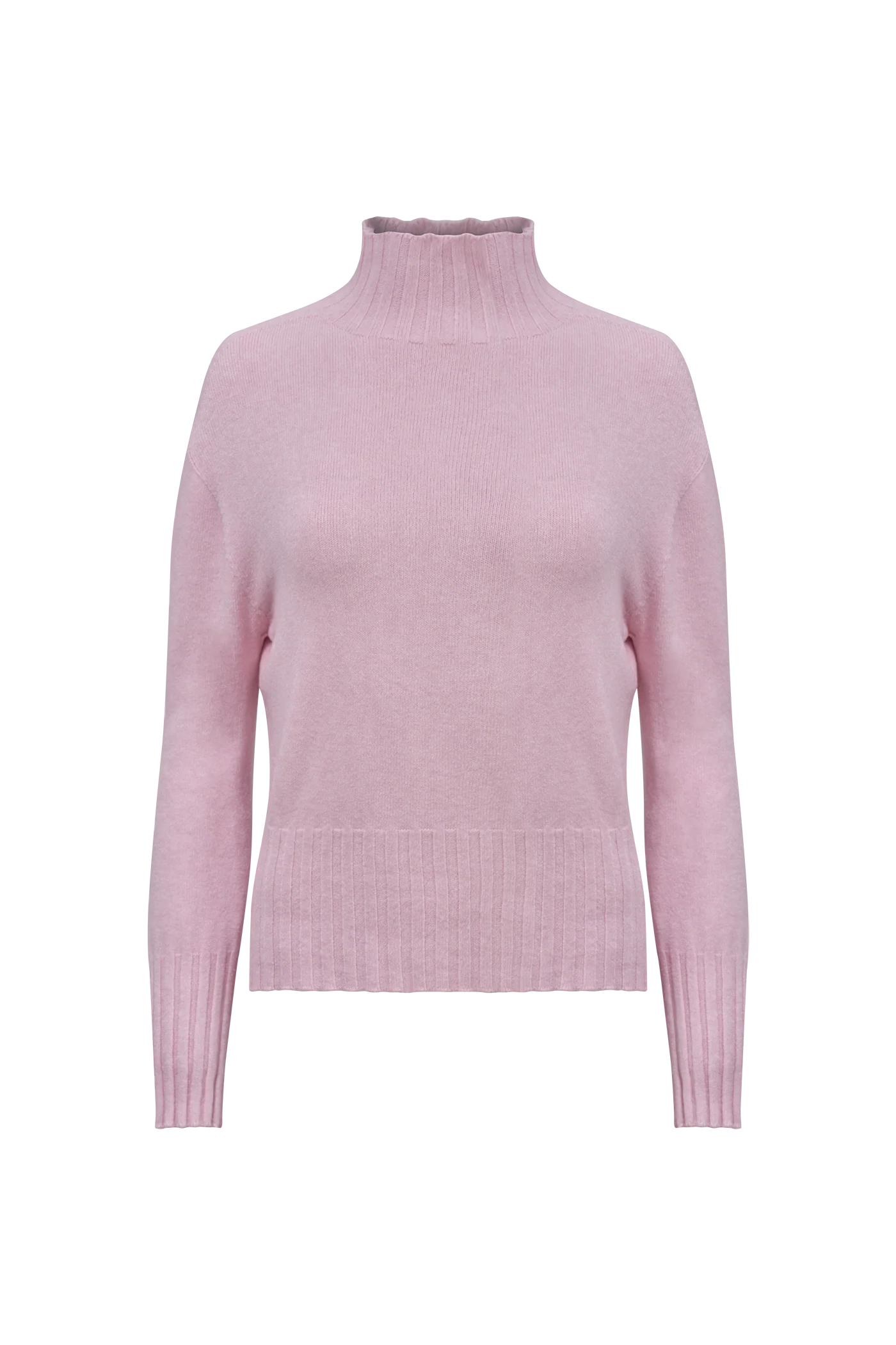 Knit Sweater (Pink)