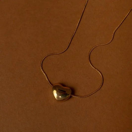 Mini Heart Necklace