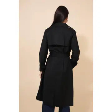 Classic Trench Coat