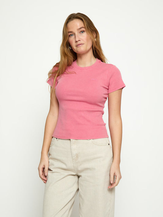 Nina T-Shirt (Pink Lemonade)