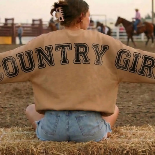 Country Girl Sweatshirt
