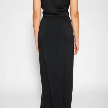 Laguna Rib Maxi Skirt