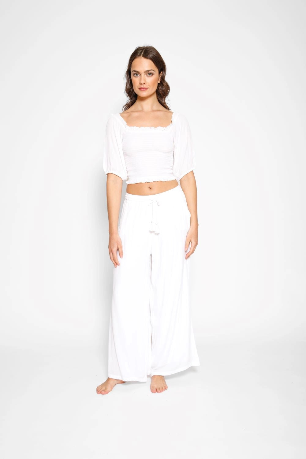 Miami Wide Leg Pant