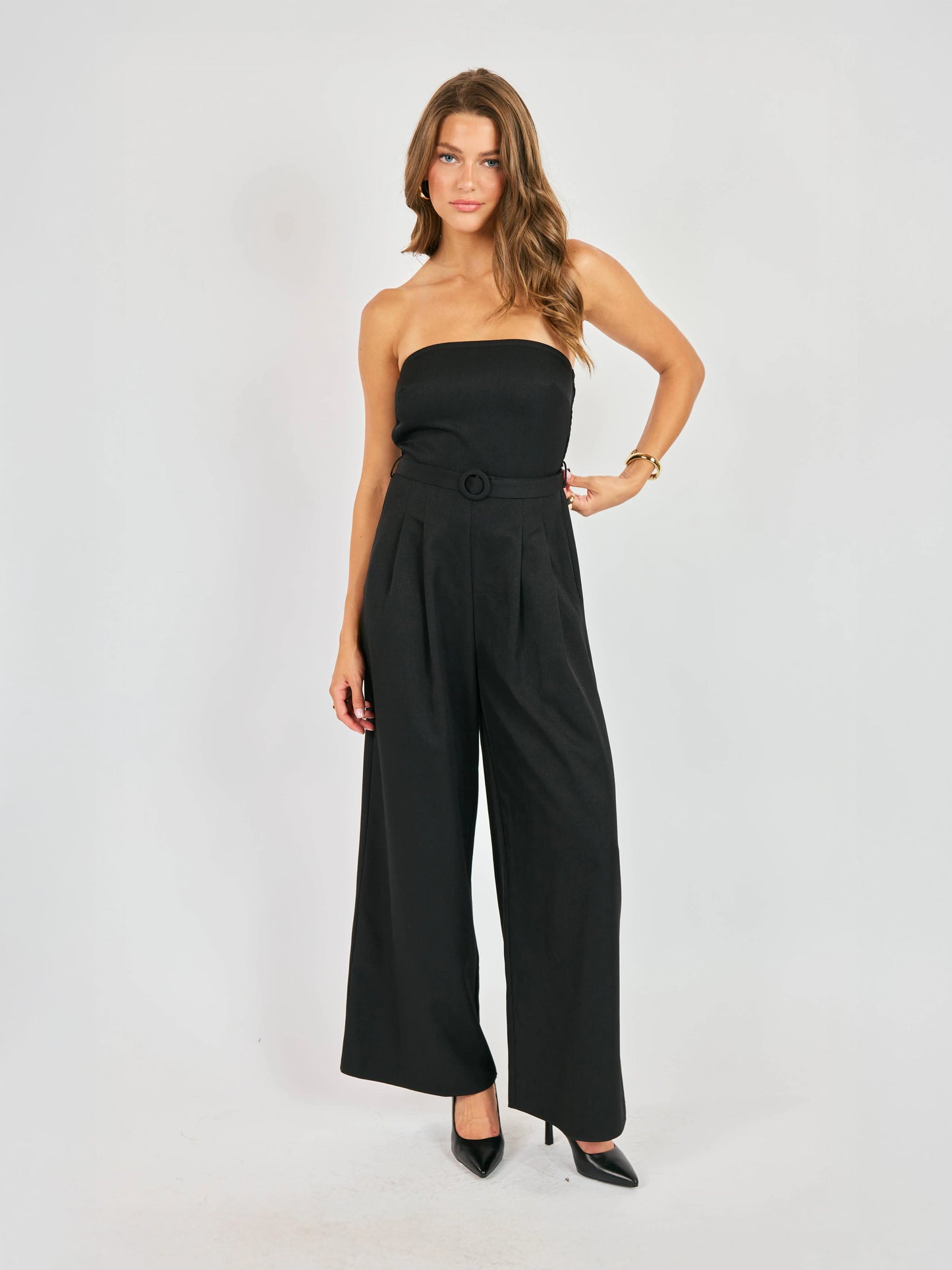 Royale Tube Jumpsuit