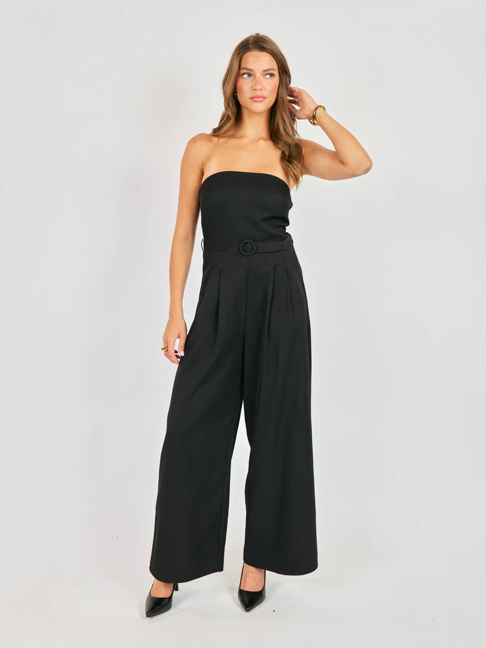 Royale Tube Jumpsuit