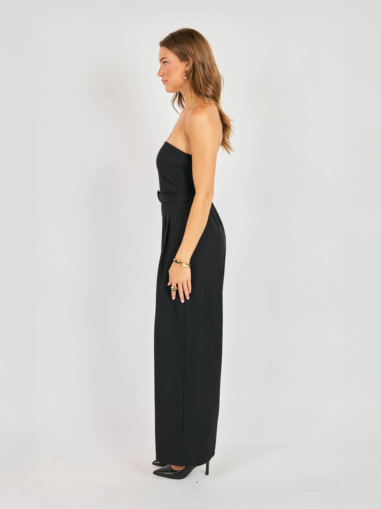 Royale Tube Jumpsuit