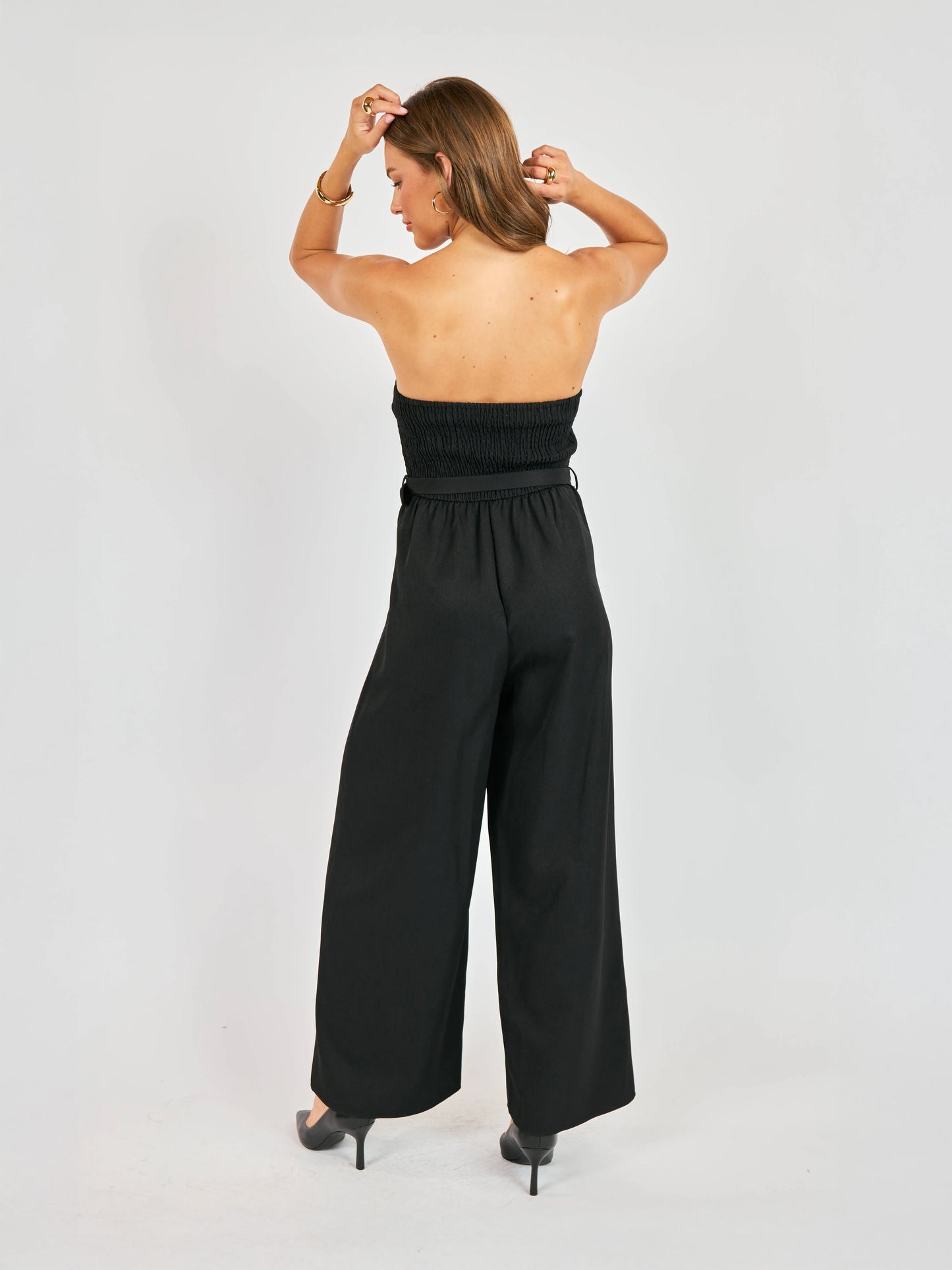 Royale Tube Jumpsuit