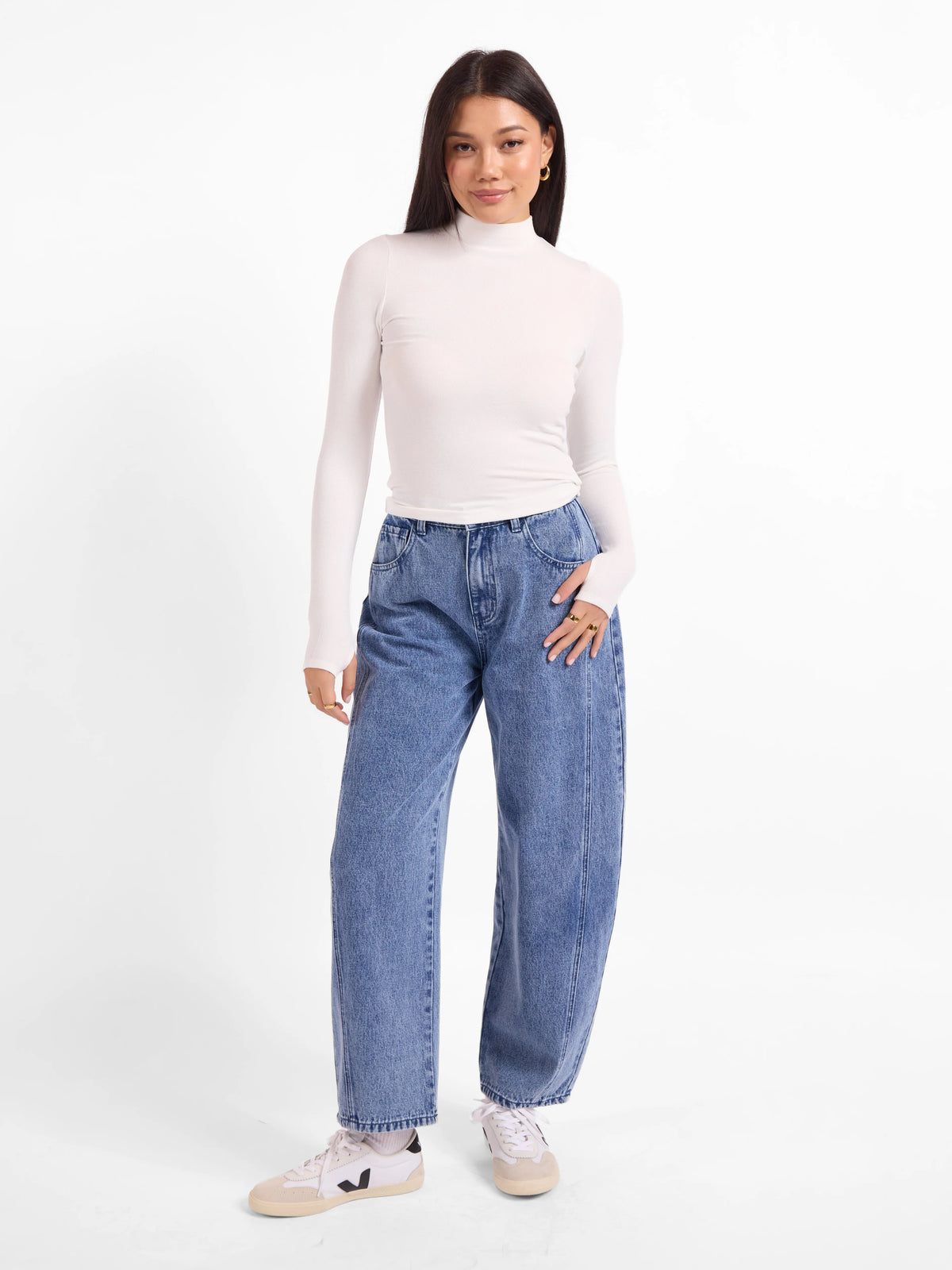 Ronan Knit Top
