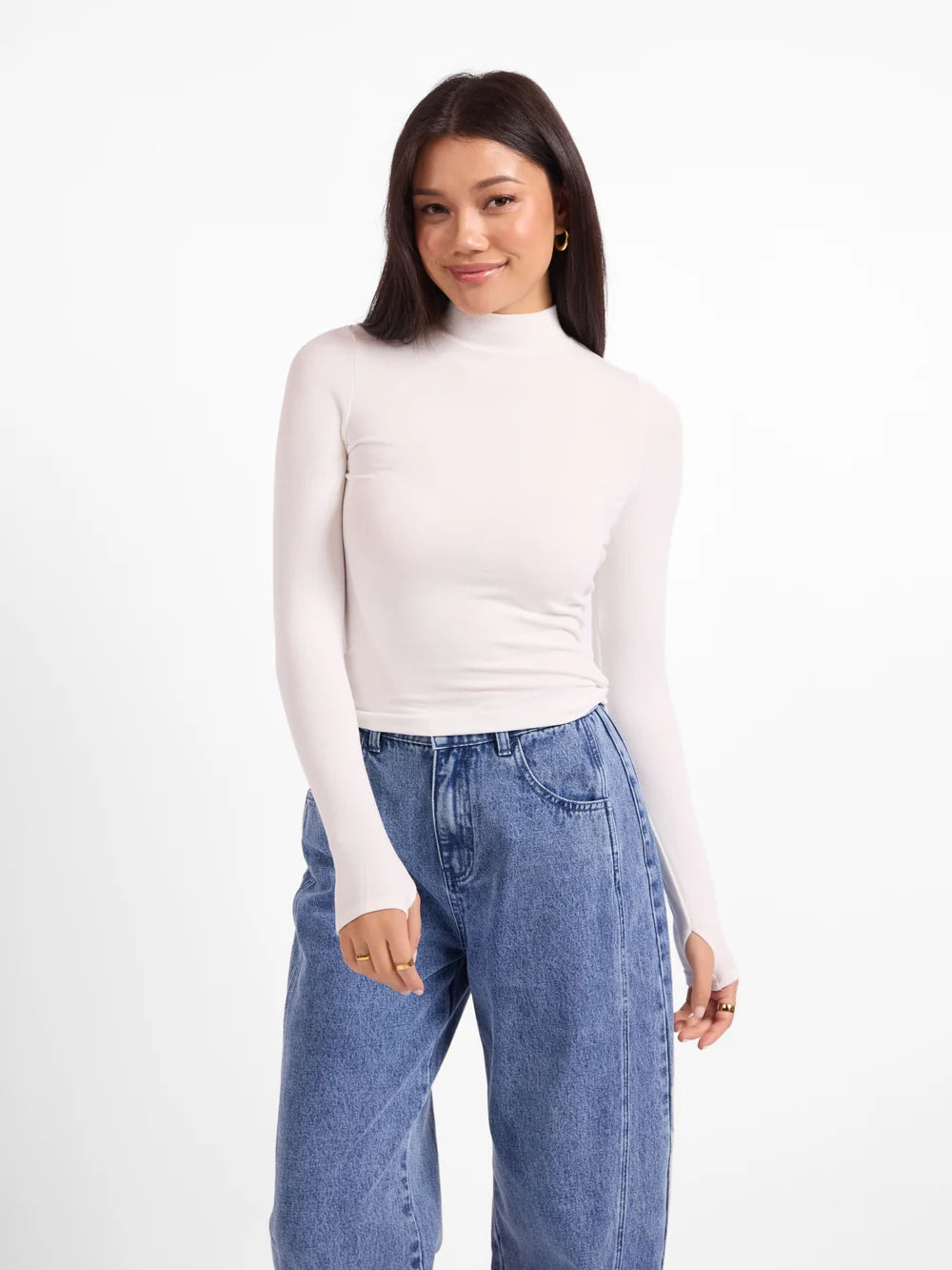 Ronan Knit Top