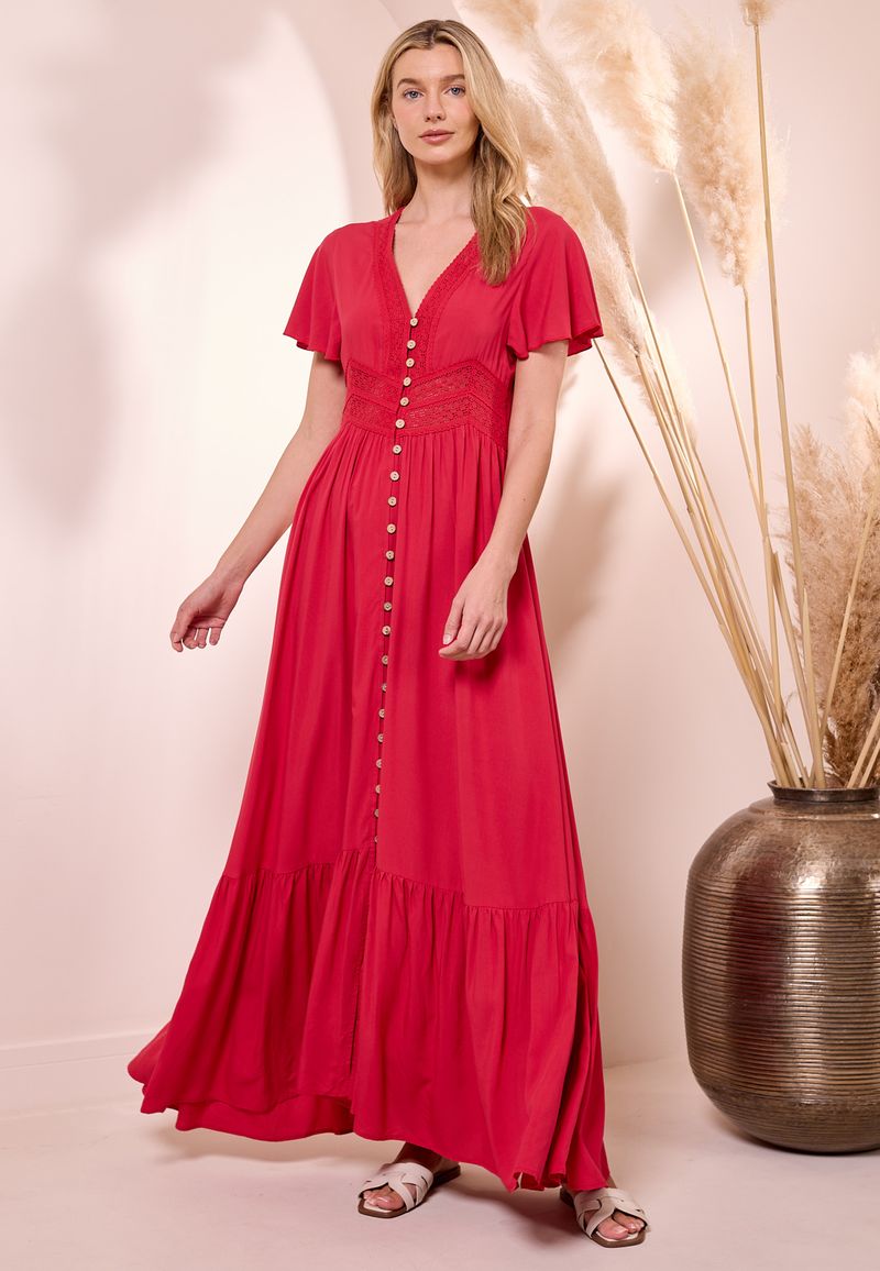 Venice Dress