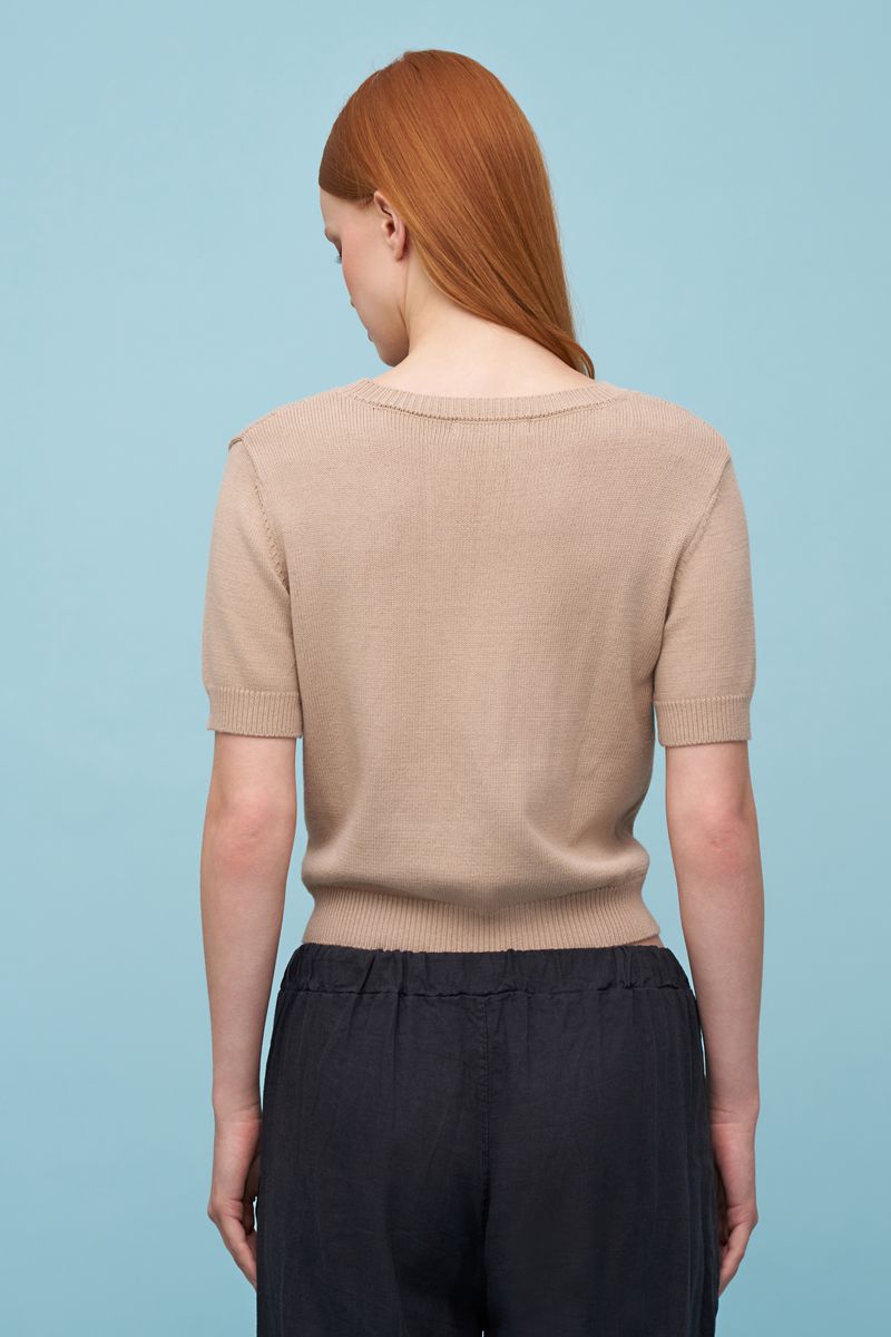 Lucky Horse Knit Sweater