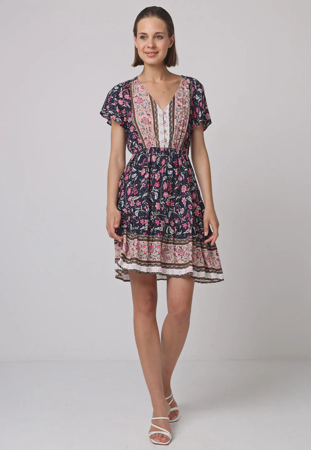Sprite Melon Dress