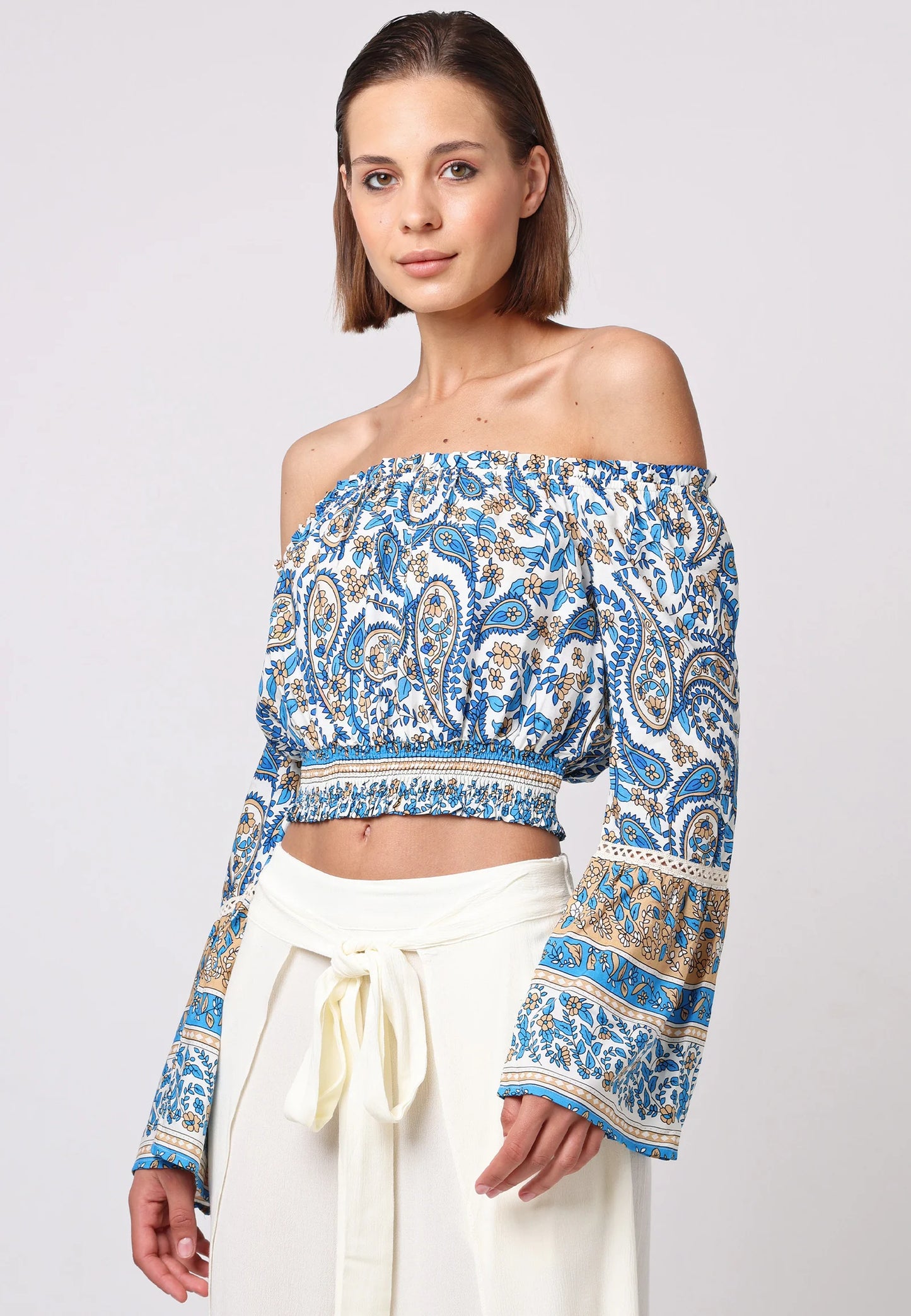 Sugar Apple Blouse