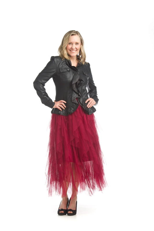 Tulle Papillon Skirt