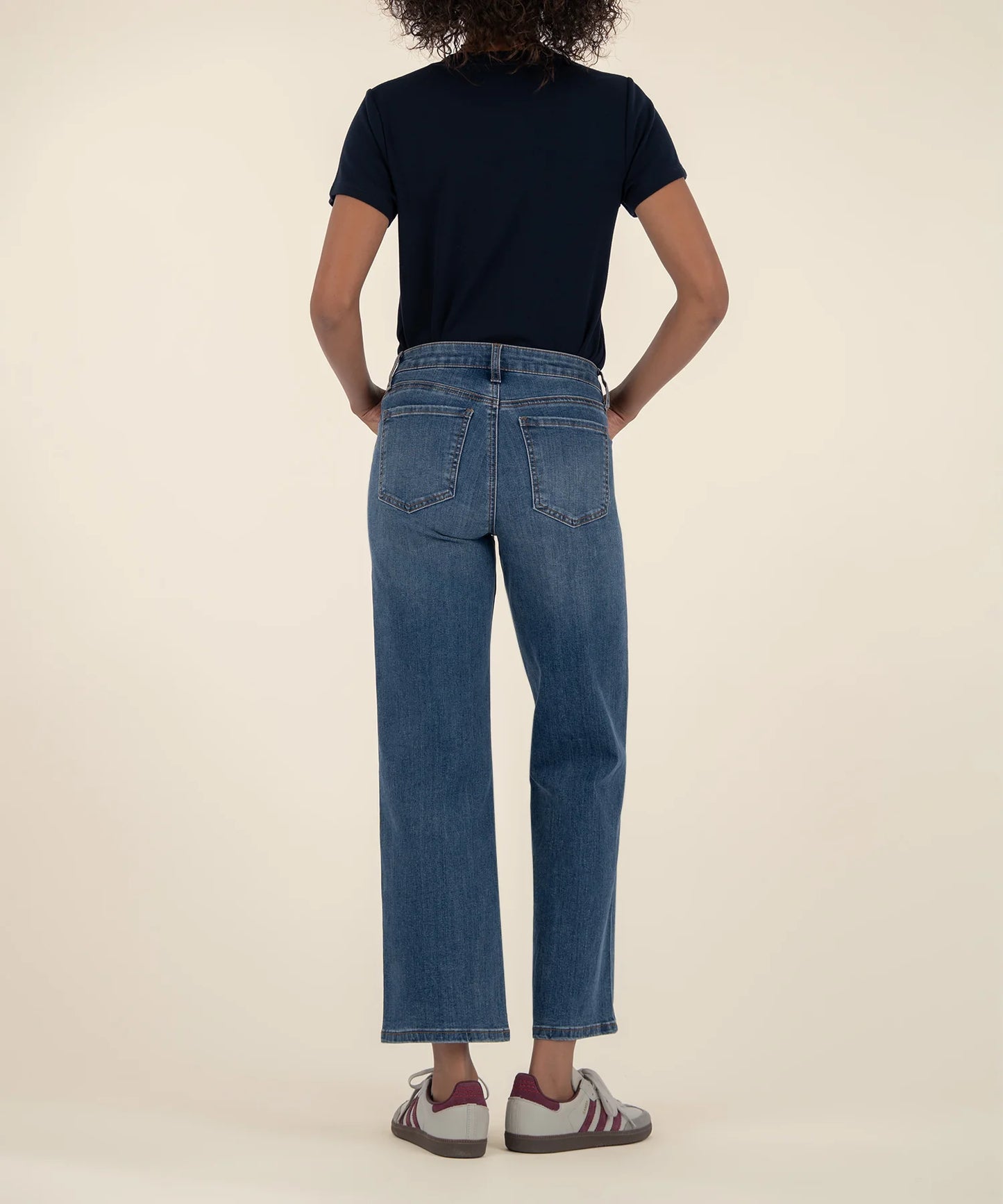 Charlotte High Rise Wide Leg (Historical)
