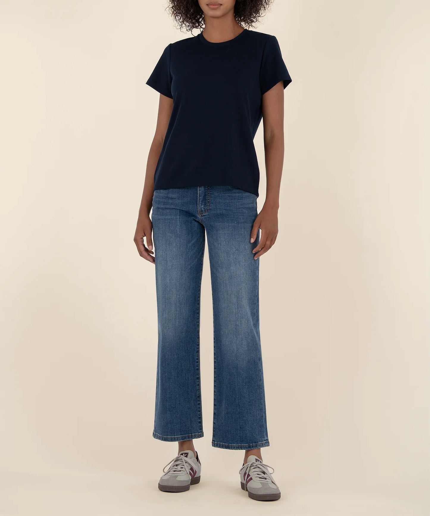 Charlotte High Rise Wide Leg (Historical)