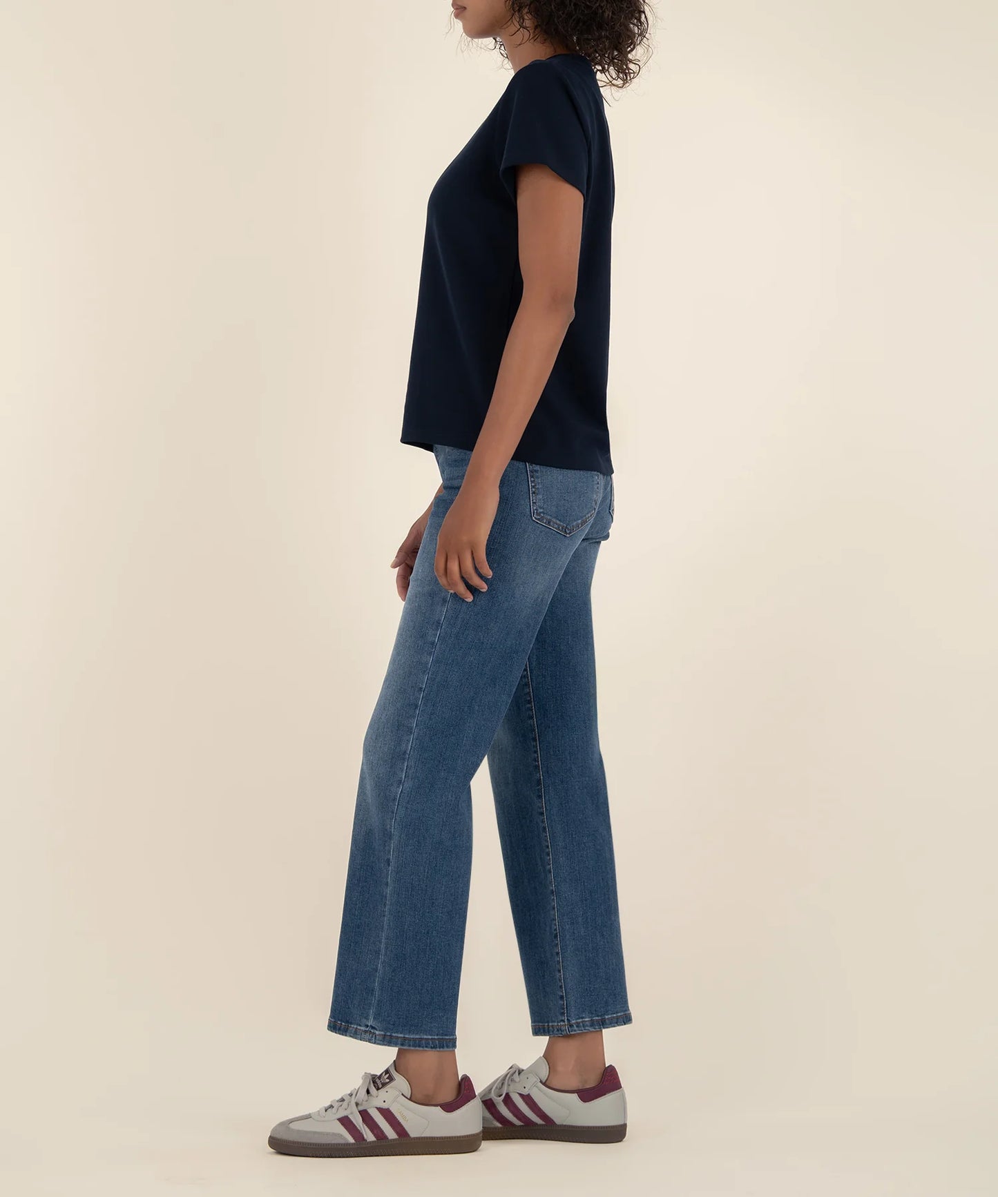 Charlotte High Rise Wide Leg (Historical)