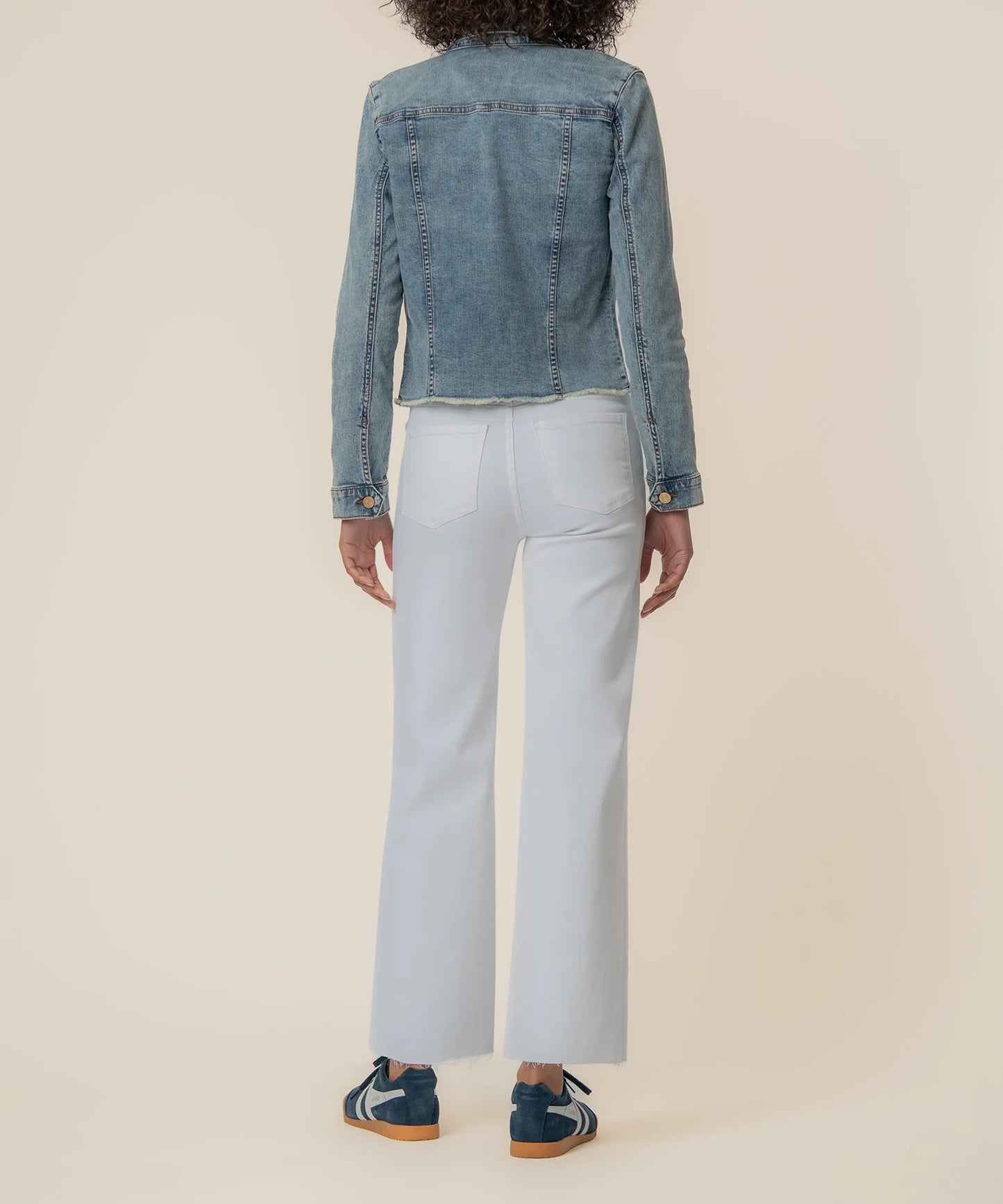 Kara Denim Jacket