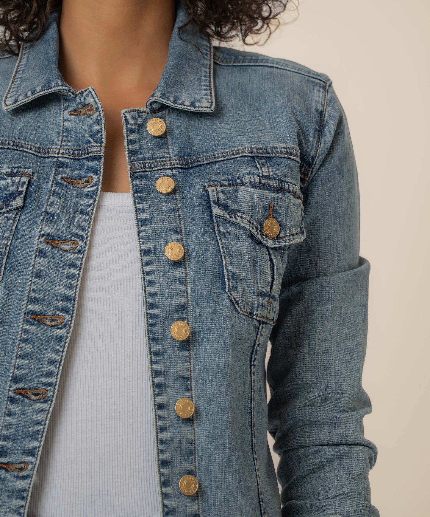 Kara Denim Jacket