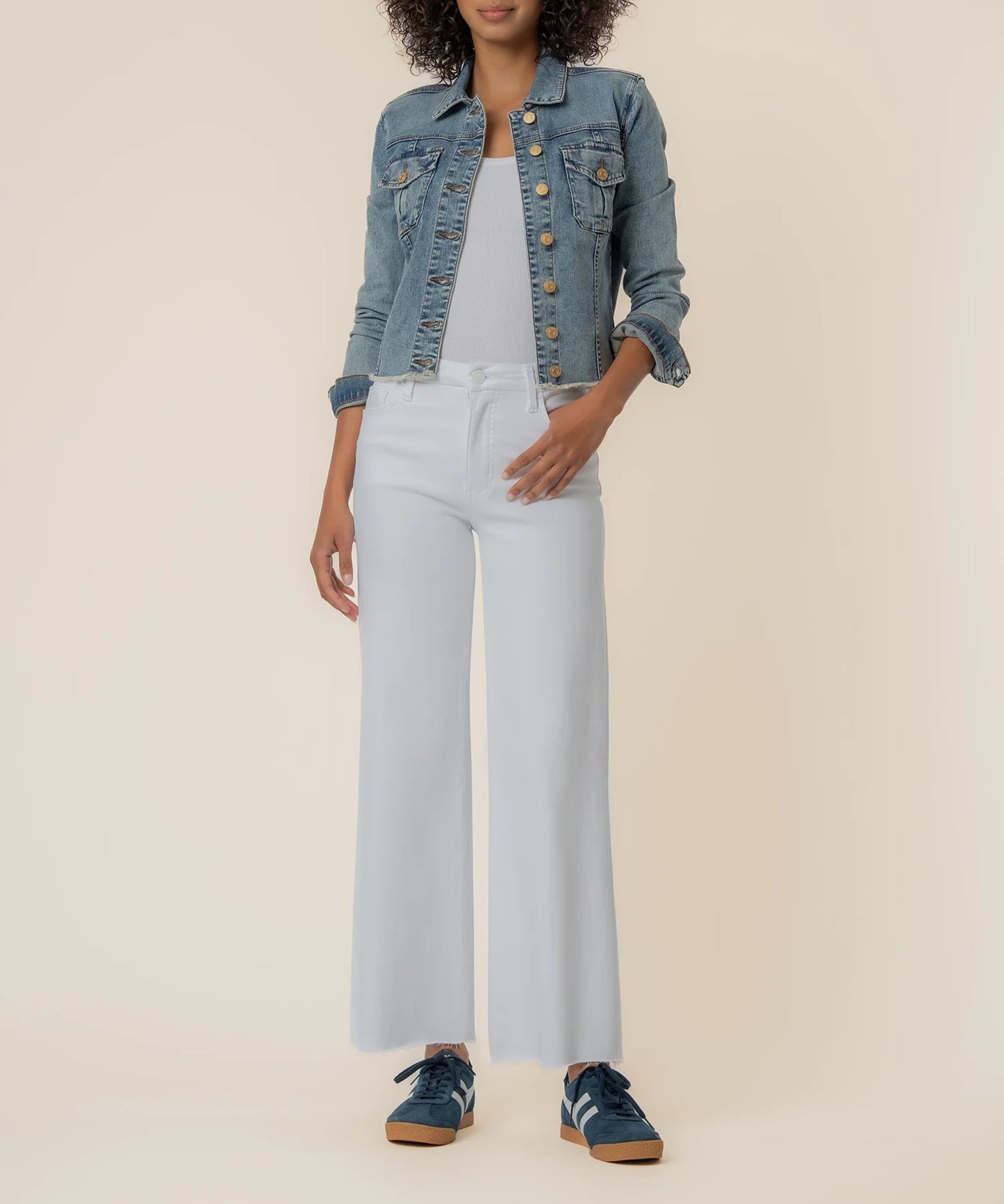 Kara Denim Jacket