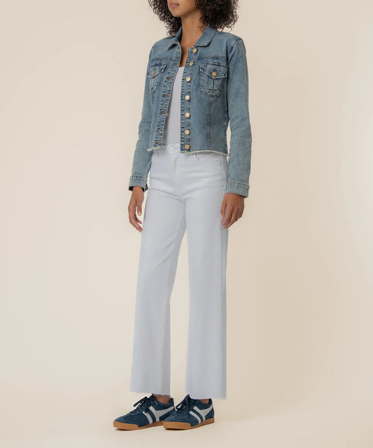 Kara Denim Jacket