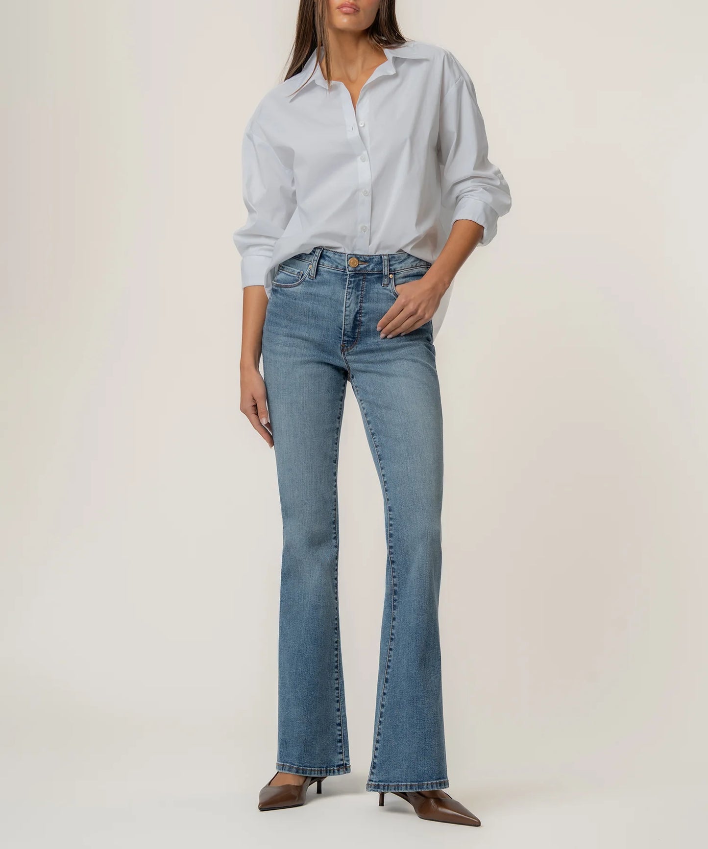 Ana High Rise Flare