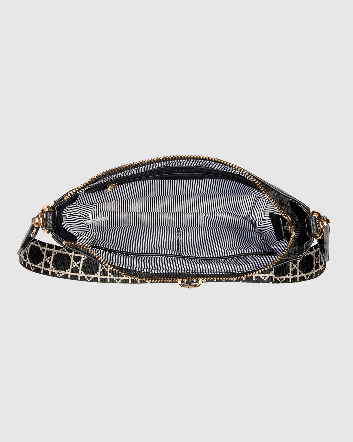 Lizzie Ezra Crossbody Bag