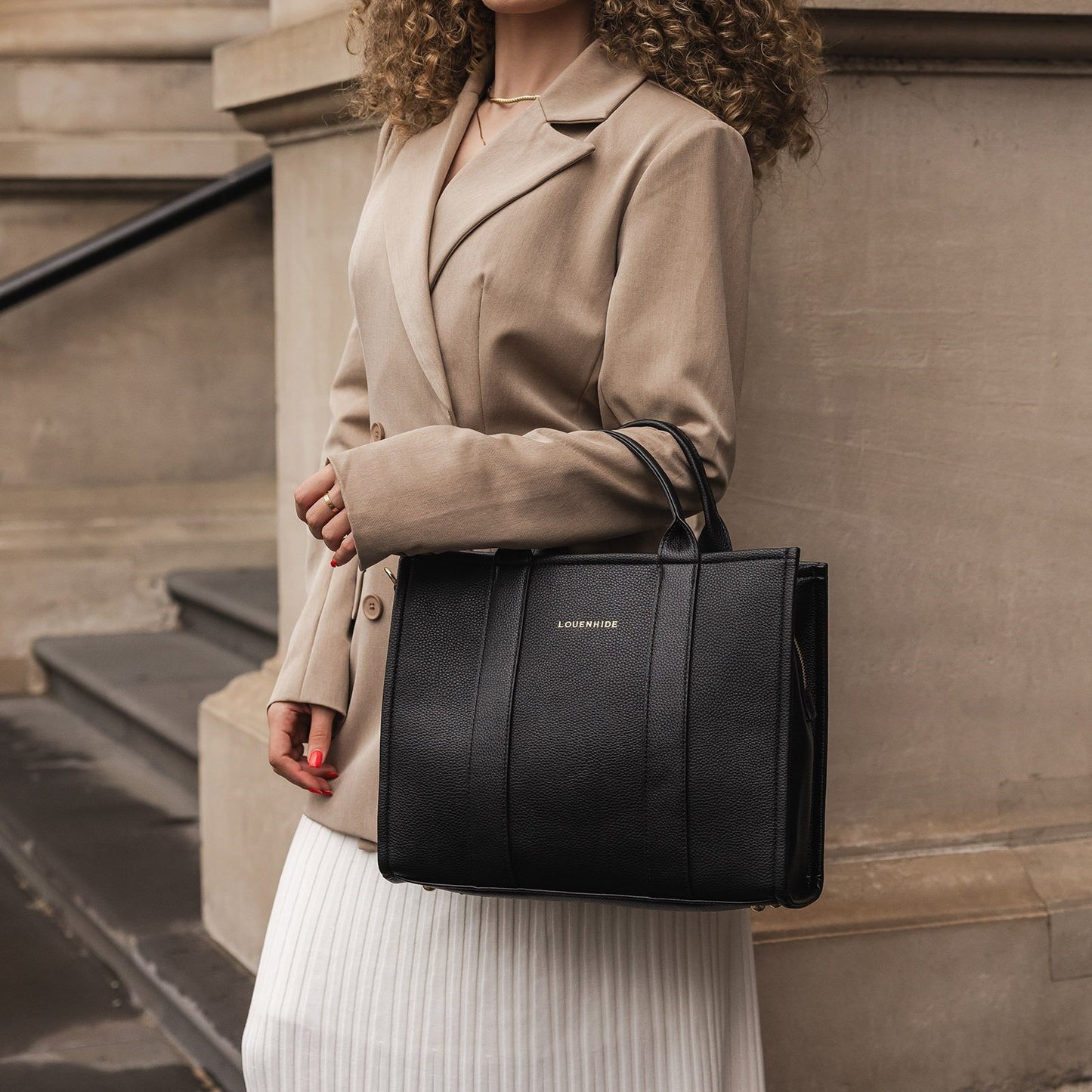 Manhattan Tote Bag