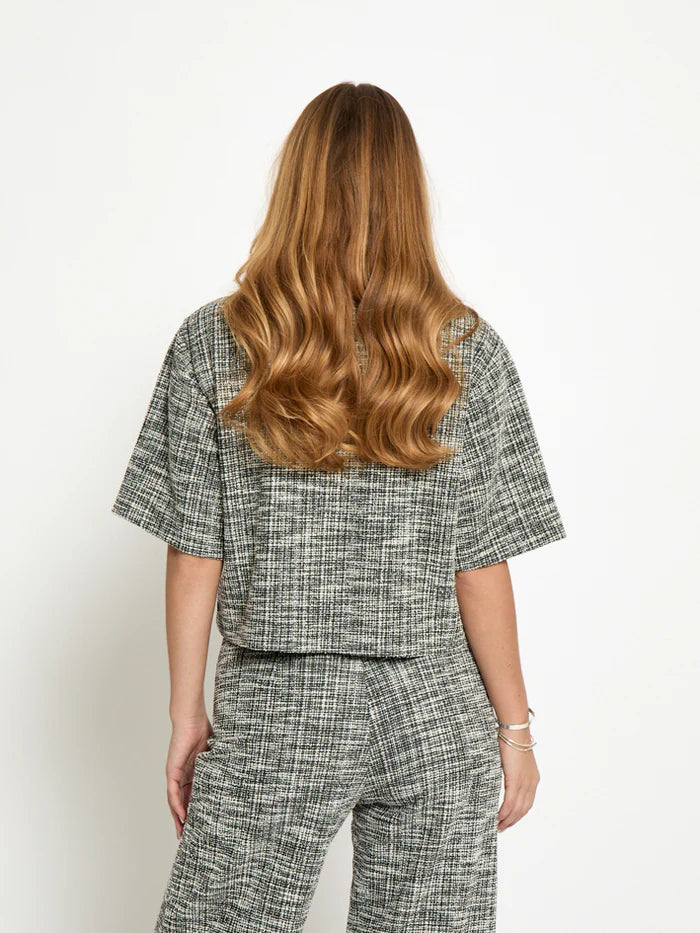 Moe Shirt - Fog Sand