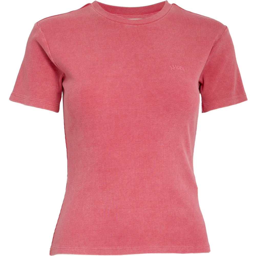 Nina T-Shirt (Pink Lemonade)