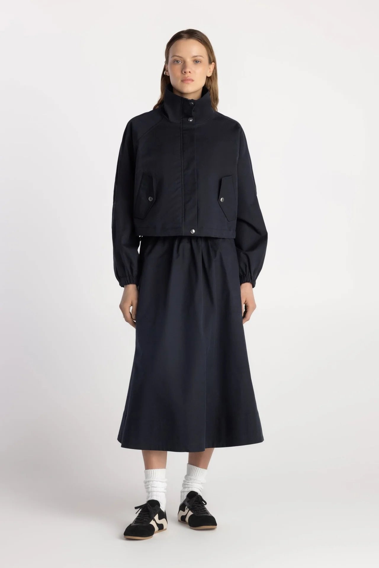 The Tindra Jacket