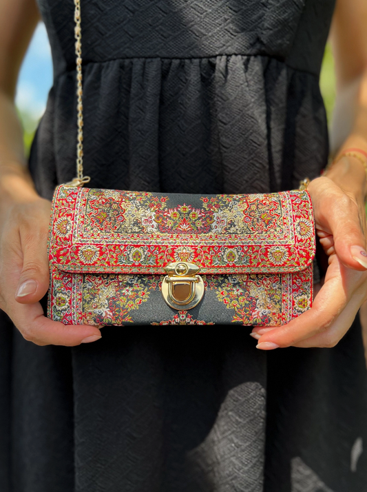 Boho Crossbody Bag