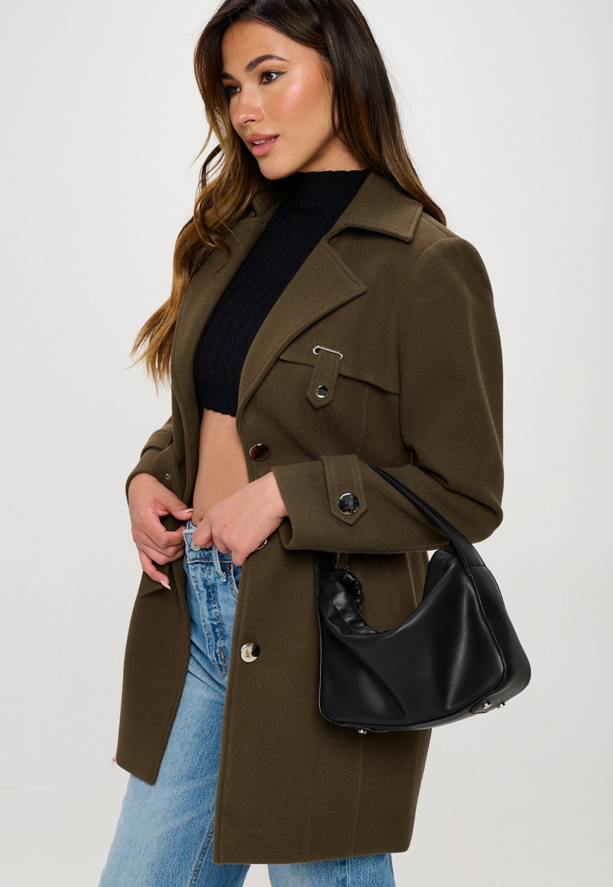 Jenny Blazer Jacket