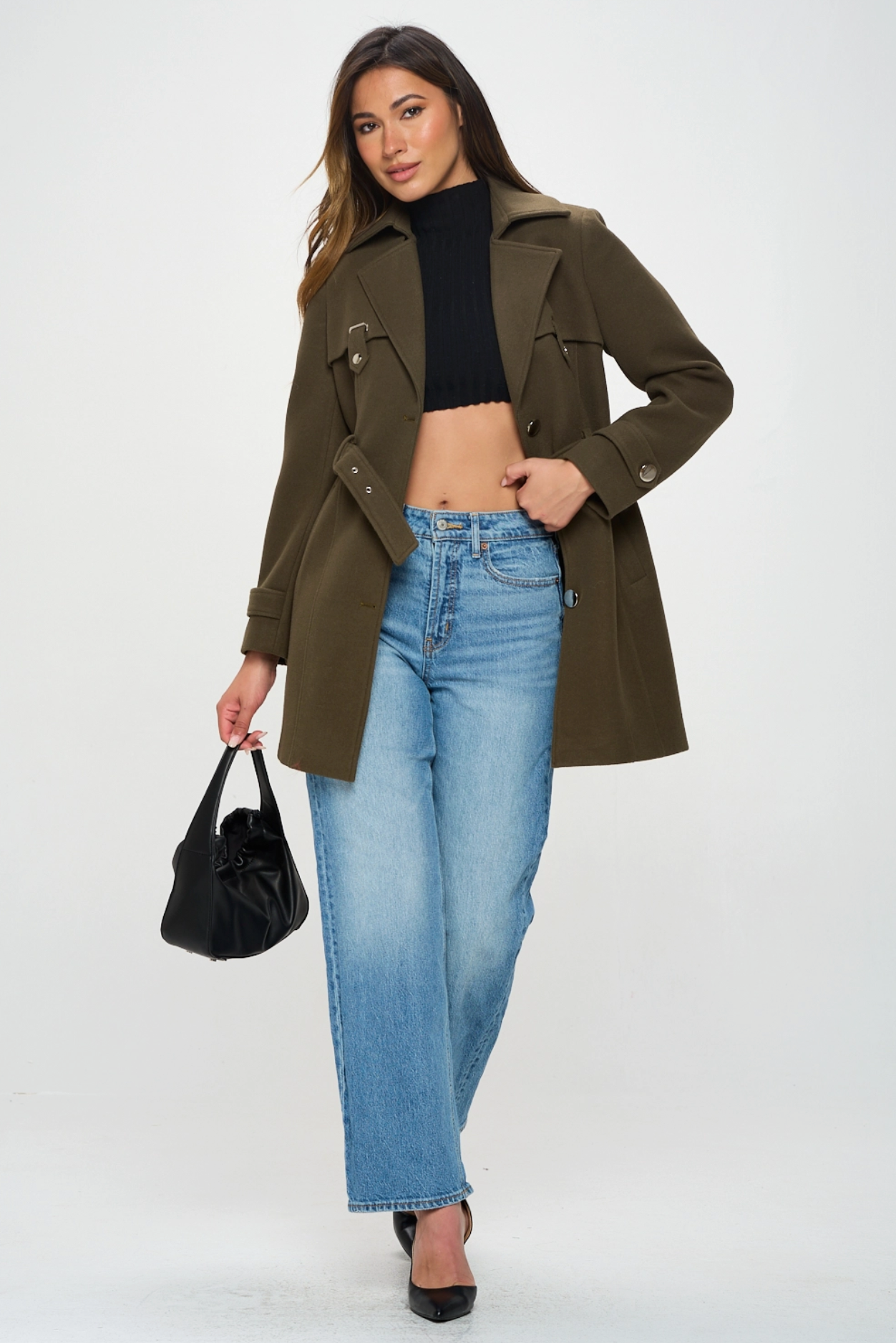 Jenny Blazer Jacket