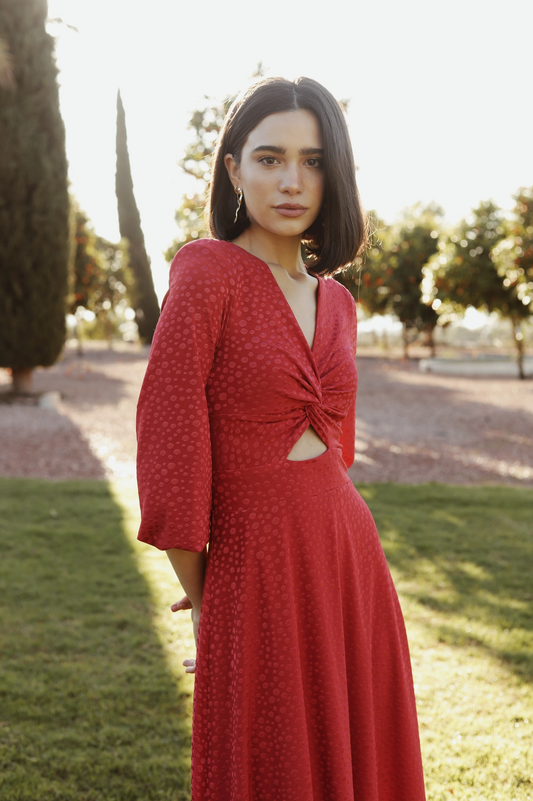 Carmin Dress