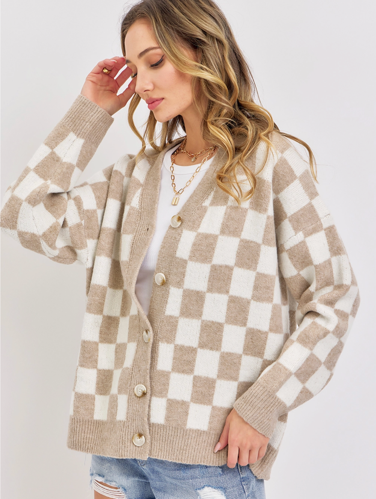 Everyday Casual Sweater Cardigan