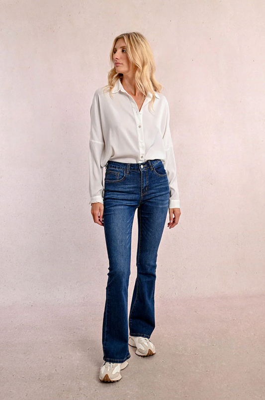 Molly Bracken Bootcut Jeans