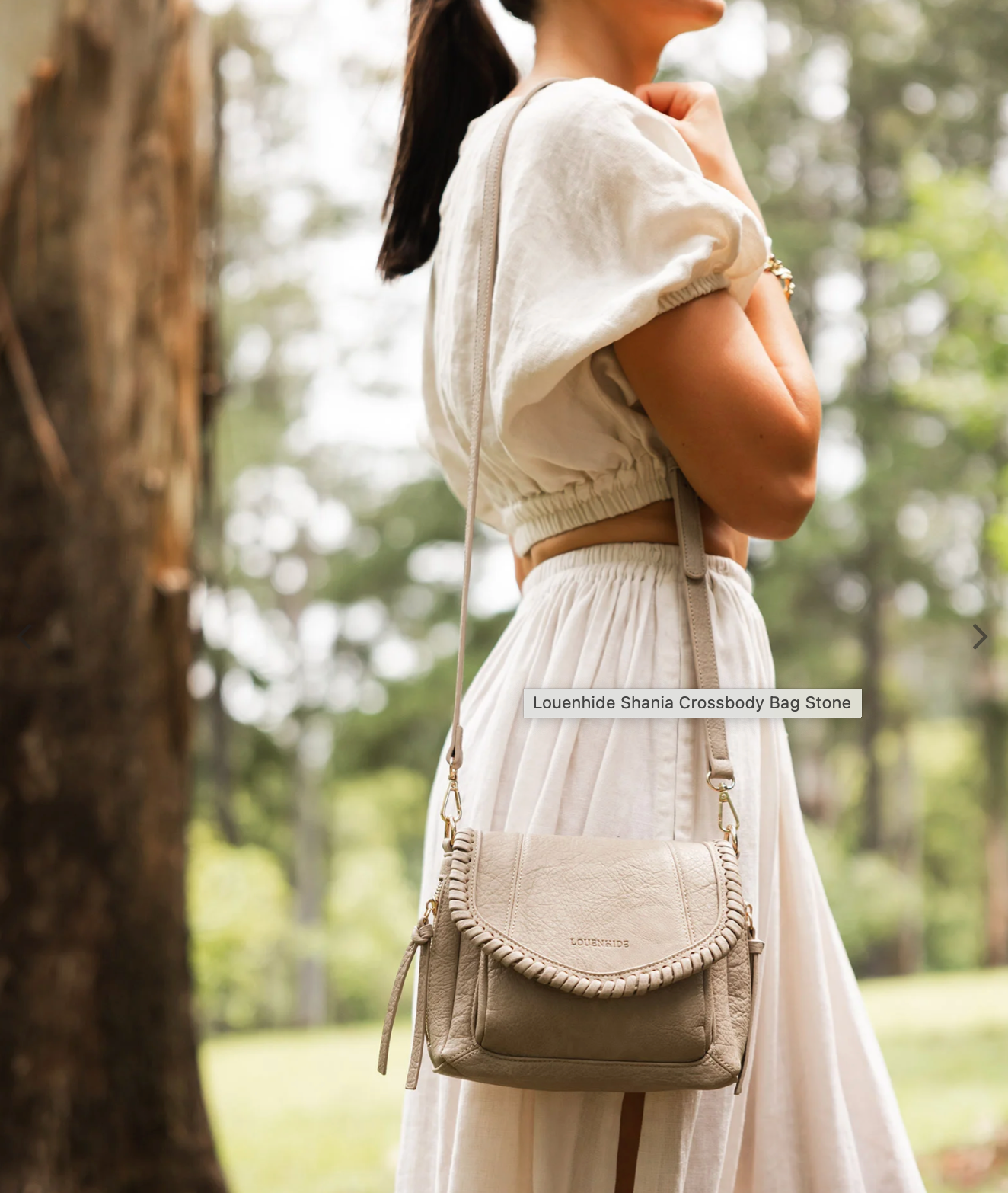 Shania Crossbody Bag
